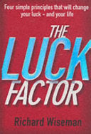 The Luck Factor 9780099443247 Richard Wiseman Brukte bøker