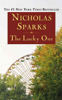 The Lucky One 9780446618328 Nicholas Sparks Brukte bøker