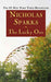 The Lucky One 9780446618328 Nicholas Sparks Brukte bøker