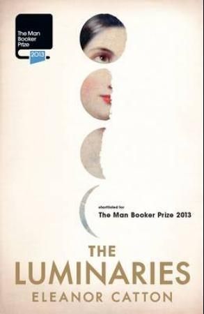 The luminaries 9781847088765 Eleanor Catton Brukte bøker