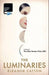 The luminaries 9781847088765 Eleanor Catton Brukte bøker