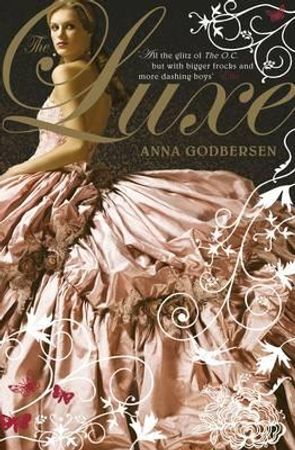 The luxe 9780141323367 Anna Godbersen Brukte bøker