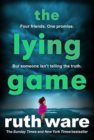 The lying game 9781784707583 Ruth Ware Brukte bøker
