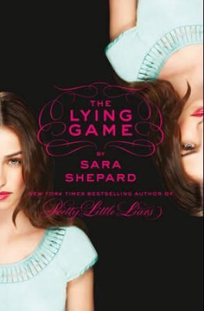 The lying game 9780007237425 Sara Shepard Brukte bøker