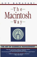 The Macintosh Way 9780673461759 Guy Kawasaki Brukte bøker