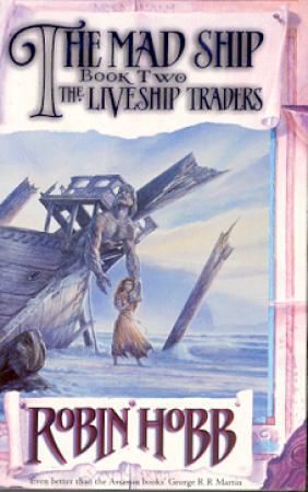 The mad ship 9780006498865 Robin Hobb Brukte bøker