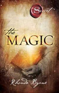 The magic 9781849838399 Rhonda Byrne Brukte bøker