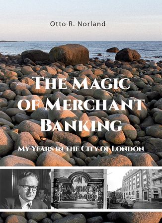 The magic of merchant banking 9788230020210 Otto R. Norland Brukte bøker