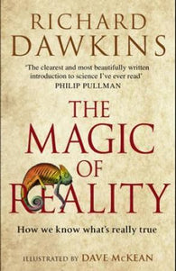 The magic of reality 9780552778909 Richard Dawkins Brukte bøker