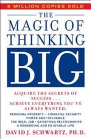 The Magic of Thinking Big 9780671646783 David Joseph Schwartz Brukte bøker