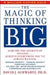 The Magic of Thinking Big 9780671646783 David Joseph Schwartz Brukte bøker