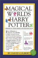 The Magical Worlds of Harry Potter 9780970844200 David Colbert Brukte bøker