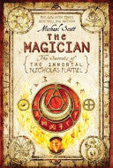 The Magician 9780385613118 Michael Scott Brukte bøker