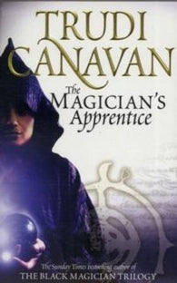 The magician's apprentice 9781841495903 Trudi Canavan Brukte bøker