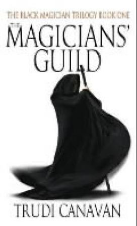 The magicians' guild 9781841493138 Trudi Canavan Brukte bøker