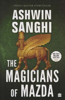 The Magicians of Mazda 9789354899089 Ashwin Sanghi Brukte bøker