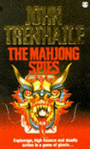 The Mahjong Spies 9780006173809 John Trenhaile Brukte bøker