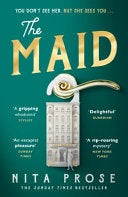 The Maid 9780008435769 Nita Prose Brukte bøker