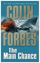 The Main Chance 9781416511236 Colin Forbes Brukte bøker