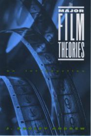 The Major Film Theories 9780195019919 Dudley Andrew James Dudley Andrew Brukte bøker