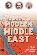 The Makers of the Modern Middle East 9781906598952 Andrew Mango T. G. Fraser Robert McNamara Brukte bøker