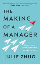 The Making of a Manager 9780753552896 Julie Zhuo Brukte bøker
