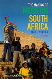 The Making of Modern South Africa: Conquest, Apartheid, Democracy 9780470656334 Nigel Worden Brukte bøker