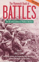 The Mammoth Book of Battles 9781841190846 Jon E. Lewis Brukte bøker