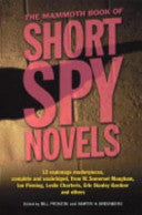 The Mammoth Book of Short Spy Novels 9781845291143 Bill Pronzini Brukte bøker