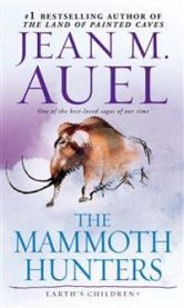The mammoth hunters 9780553280944 Jean M. Auel Brukte bøker