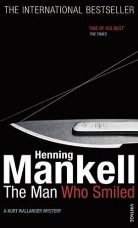 The man who smiled 9780099450085 Henning Mankell Brukte bøker