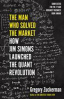 The Man who Solved the Market 9780241422151 Gregory Zuckerman Brukte bøker