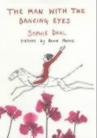 The man with the dancing eyes 9780747563723 Sophie Dahl Brukte bøker