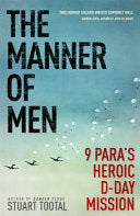 The Manner of Men 9781848546790 Stuart Tootal Brukte bøker