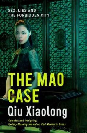 The Mao case 9780340978580 Xiaolong Qiu Brukte bøker
