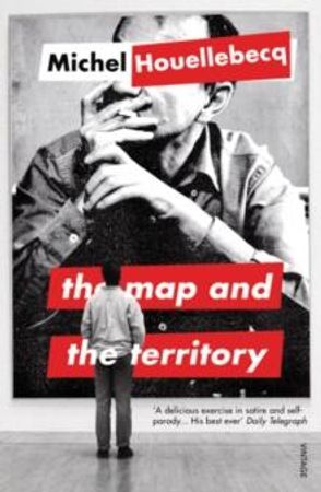 The map and the territory 9780099554578 Michel Houellebecq Brukte bøker