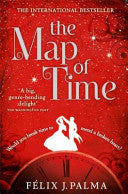 The Map of Time 9780007344130 Félix J. Palma Brukte bøker