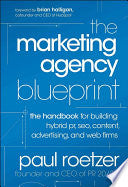 The Marketing Agency Blueprint 9781118131367 Paul Roetzer Brukte bøker