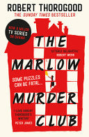The Marlow Murder Club 9780008435912 Robert Thorogood Brukte bøker