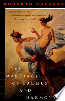 The Marriage of Cadmus and Harmony 9780679733485 Roberto Calasso Brukte bøker