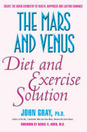 The Mars & Venus Diet & Exercise Solution 9780330426558 John Gray Brukte bøker