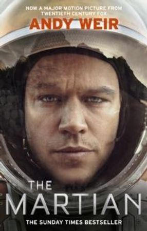 The martian 9781785031137 Andy Weir Brukte bøker