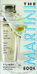 The Martini Book 9783829004138 Sally Ann Berk Brukte bøker