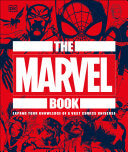 The Marvel Book 9781465478993 Stephen Wiacek DK Brukte bøker