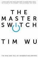 The Master Switch 9781848879867 Tim Wu Brukte bøker