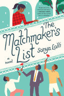 The Matchmaker's List 9780451490940 Sonya Lalli Brukte bøker