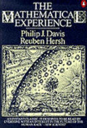 The Mathematical Experience 9780140134742 Philip J. Davis Reuben Hersh Brukte bøker