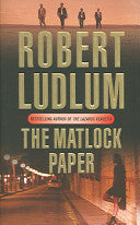 The Matlock Paper 9780752858630 Robert Ludlum Brukte bøker