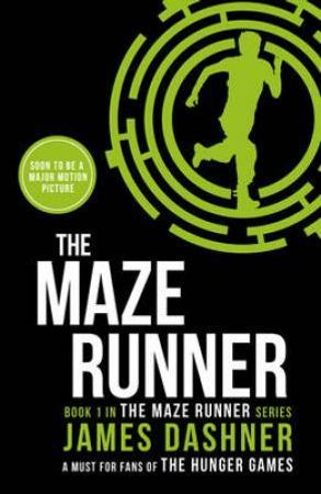 The maze runner 9781909489400 James Dashner Brukte bøker