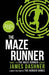 The maze runner 9781909489400 James Dashner Brukte bøker
